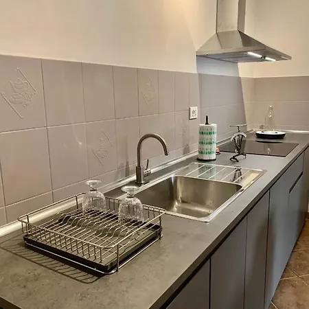 Apartament La Casa Di Carolina Florencja